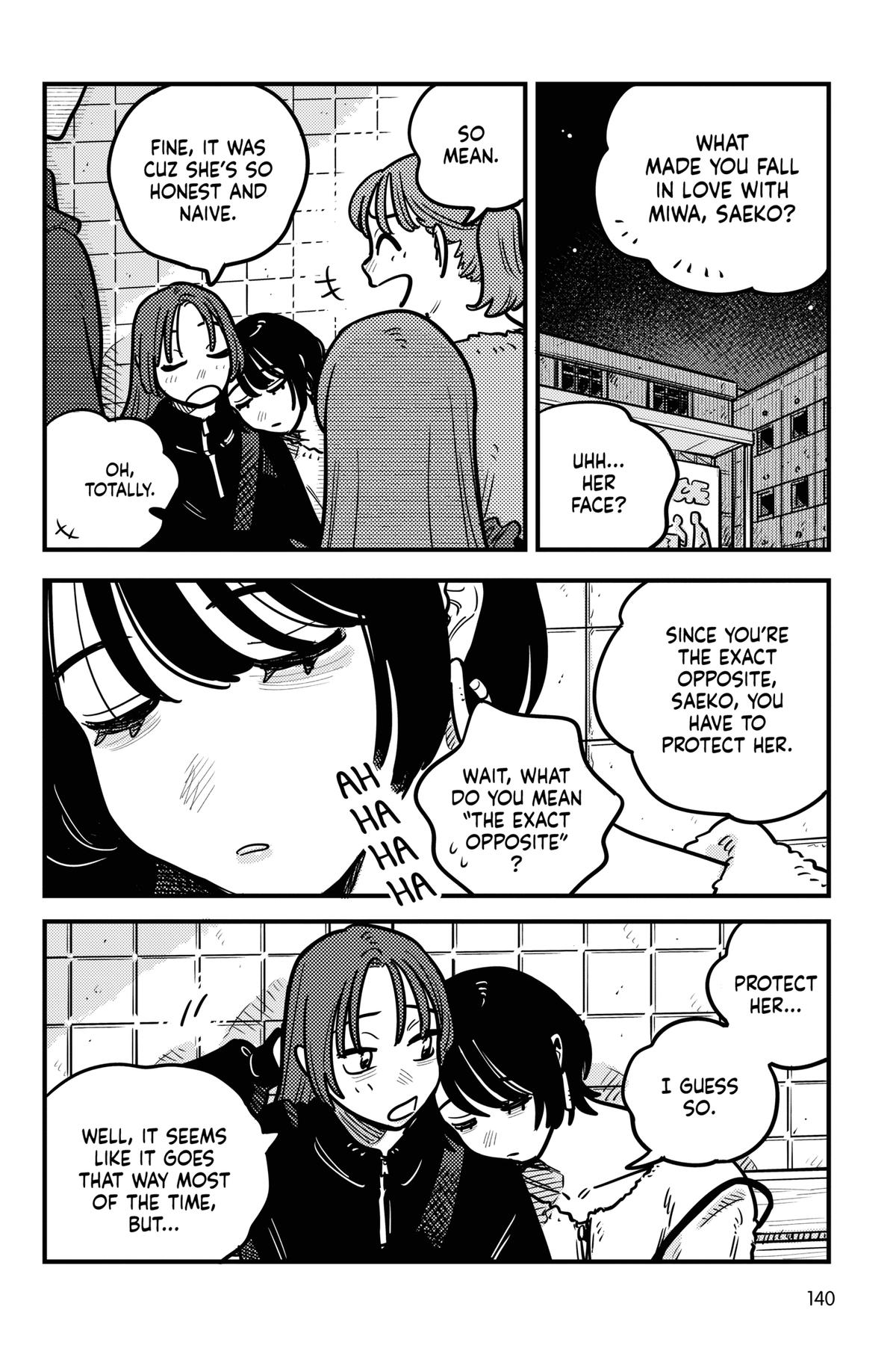 How Do We Relationship Chapter 131 - Page 10