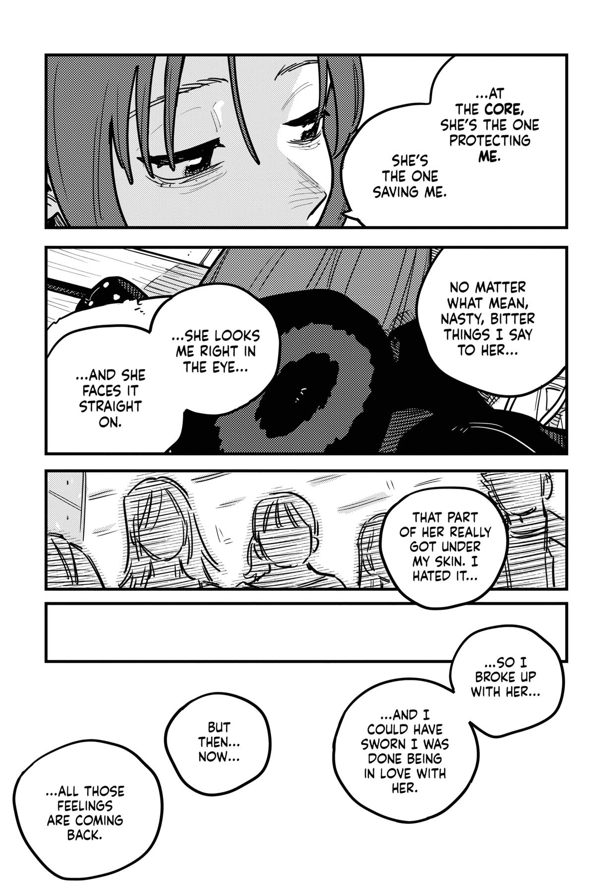 How Do We Relationship Chapter 131 - Page 11