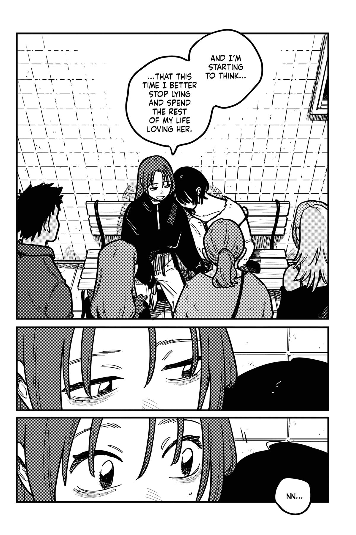How Do We Relationship Chapter 131 - Page 12