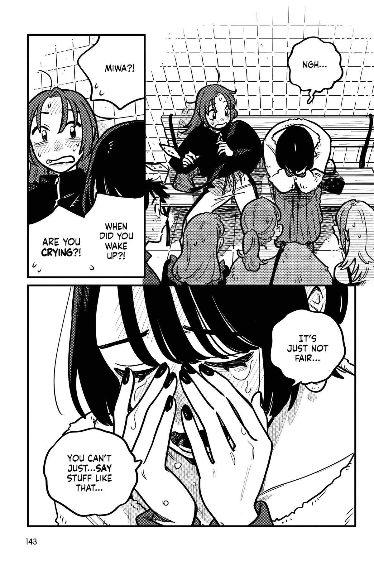 How Do We Relationship Chapter 131 - Page 13