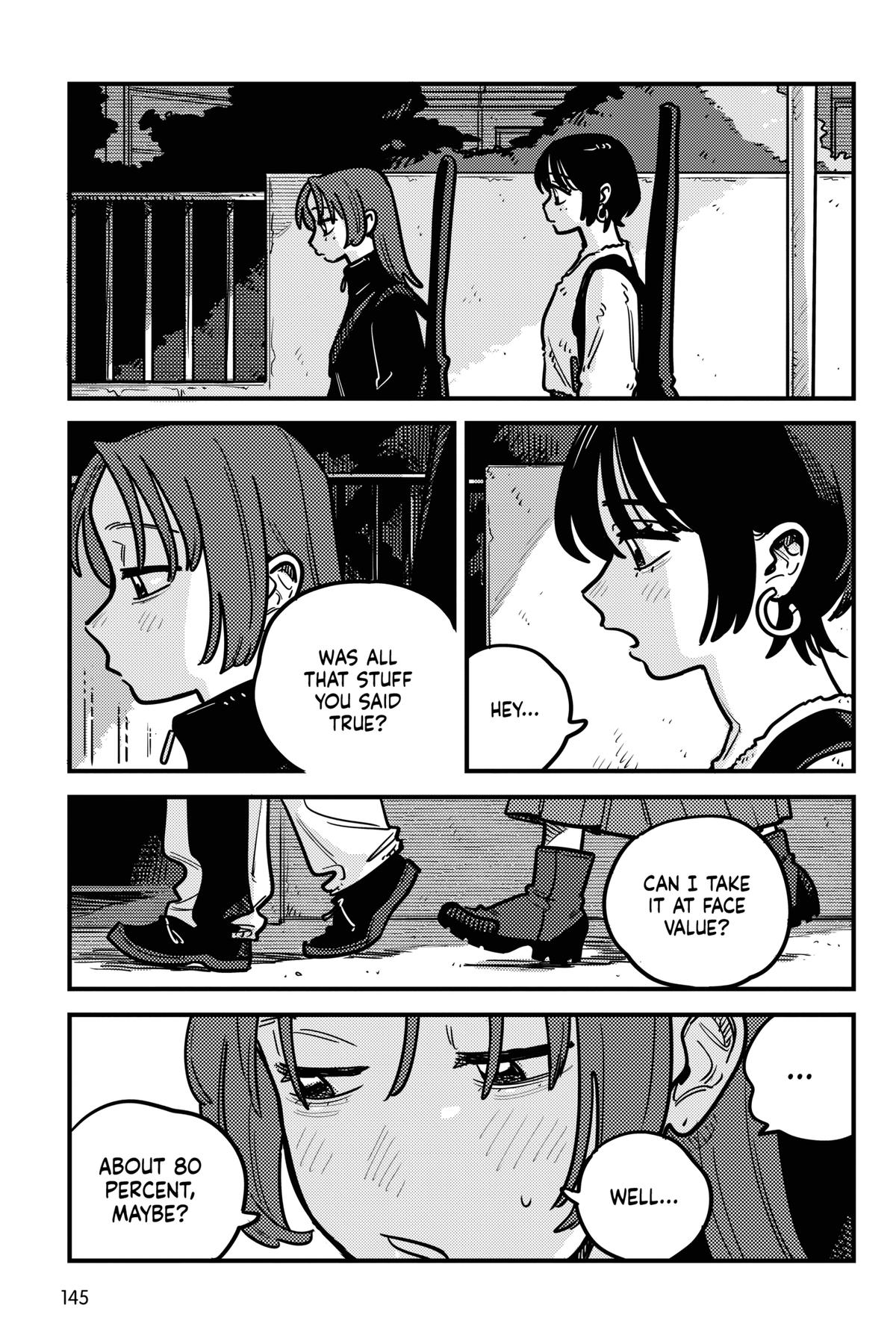 How Do We Relationship Chapter 131 - Page 15