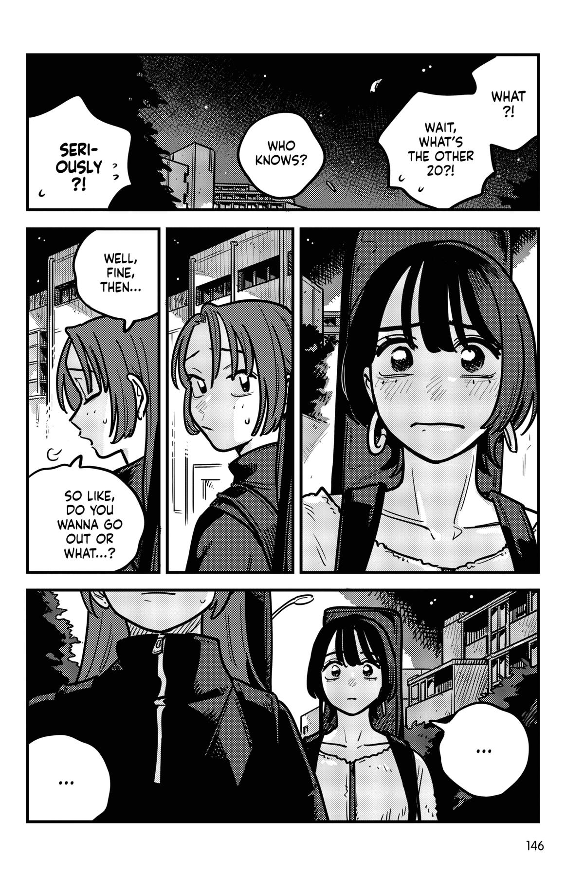 How Do We Relationship Chapter 131 - Page 16