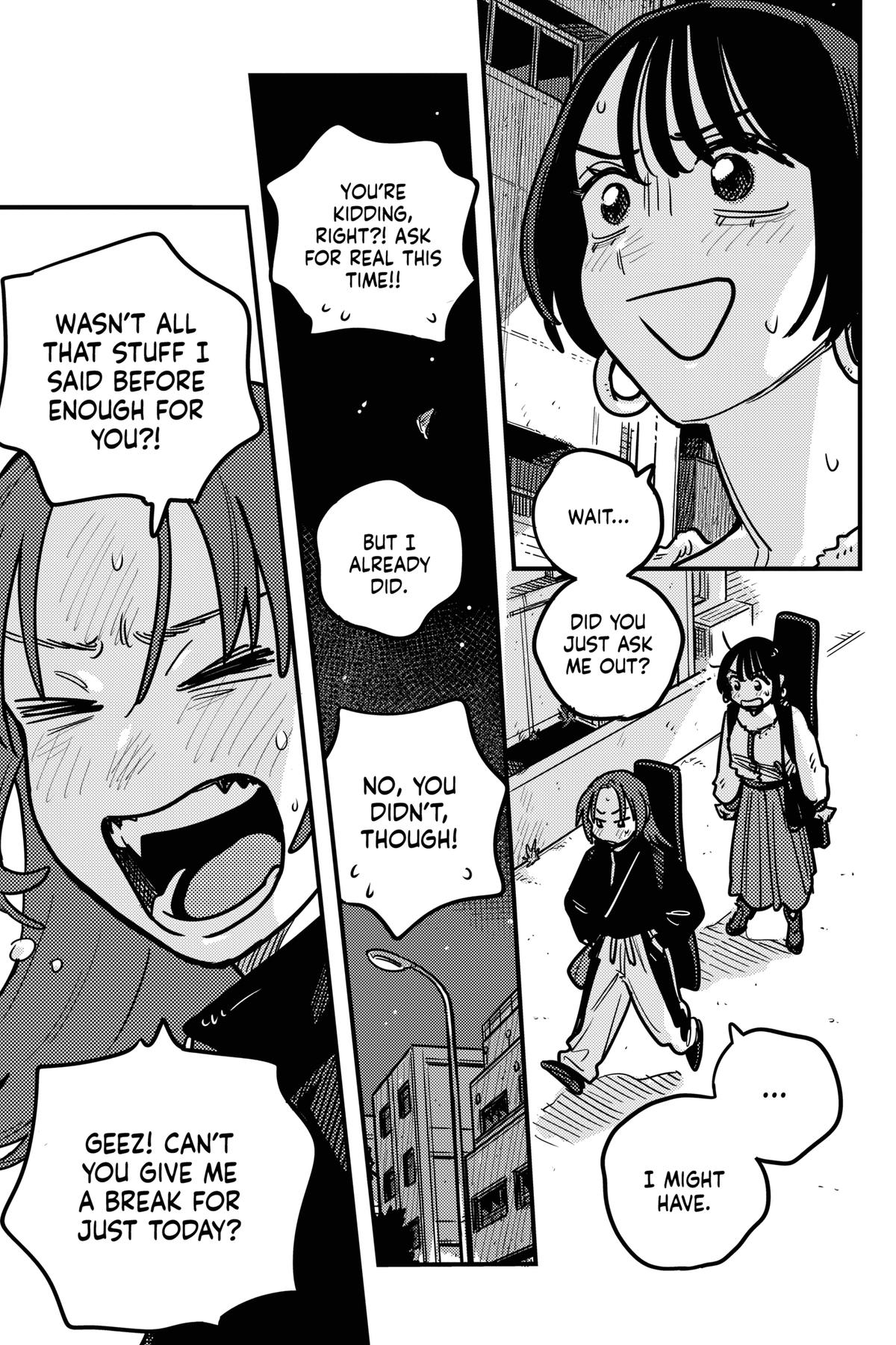 How Do We Relationship Chapter 131 - Page 17