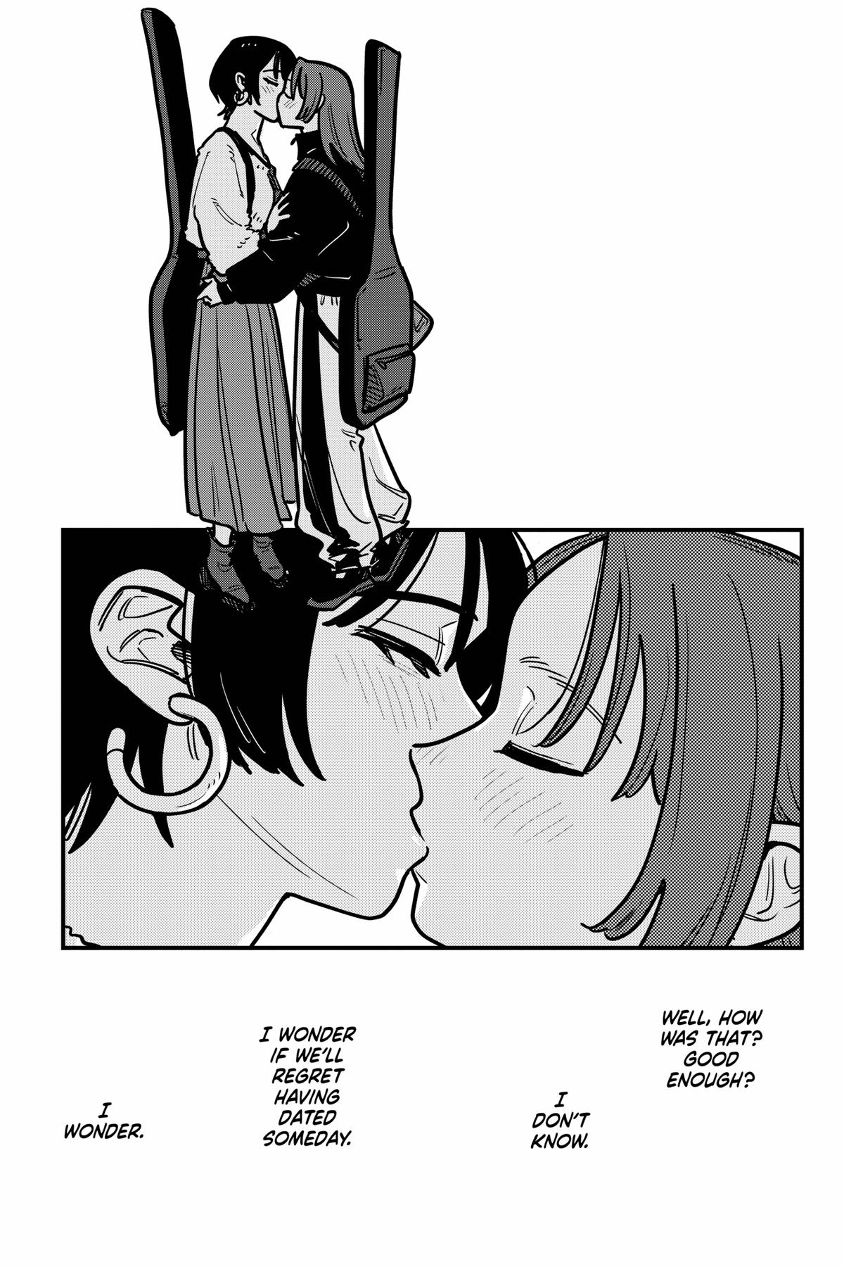 How Do We Relationship Chapter 131 - Page 19