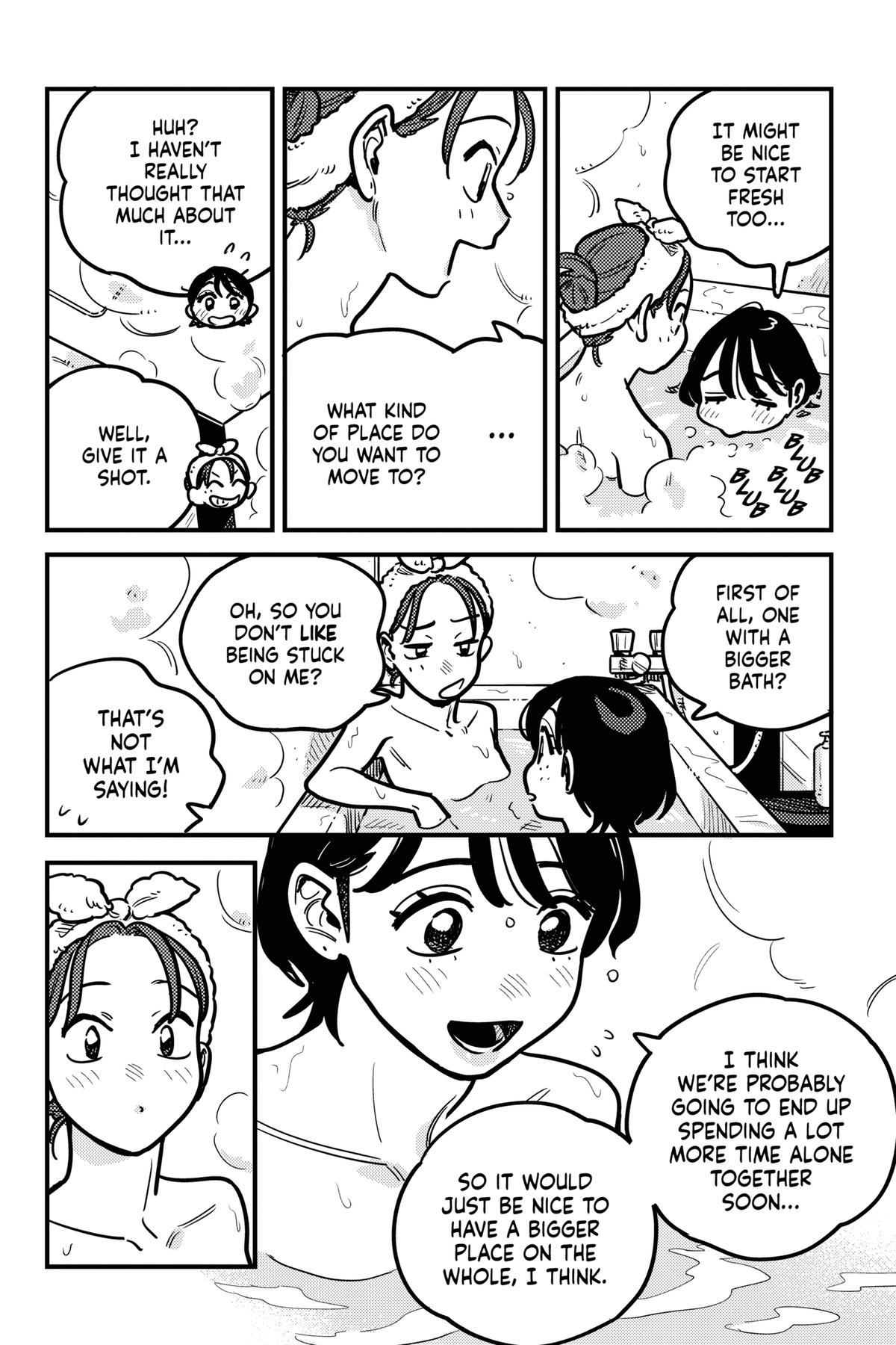 How Do We Relationship Chapter 132 - Page 4