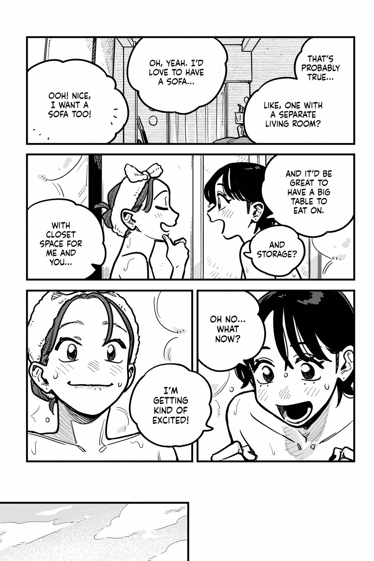 How Do We Relationship Chapter 132 - Page 5