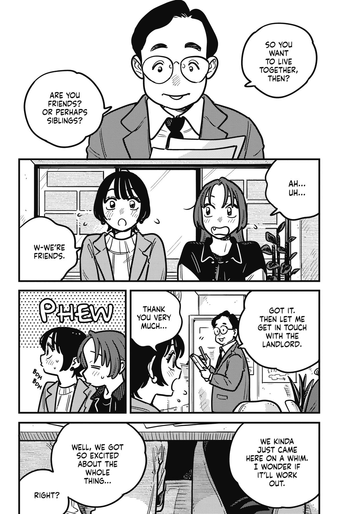 How Do We Relationship Chapter 132 - Page 6