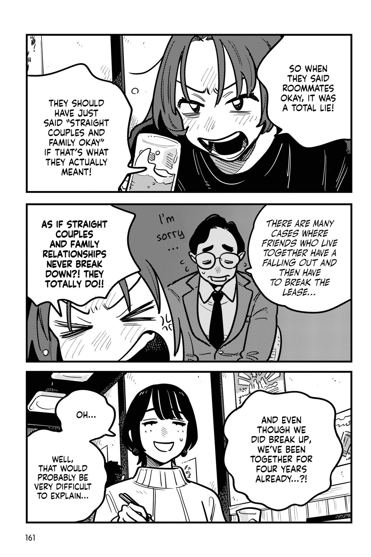 How Do We Relationship Chapter 132 - Page 9
