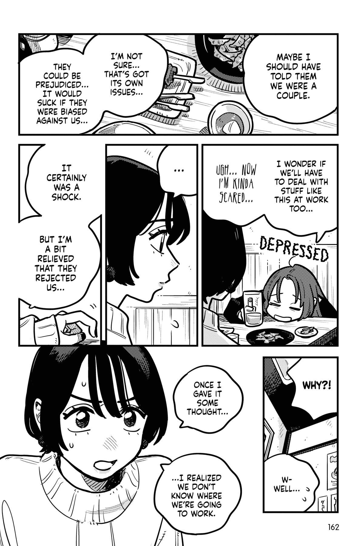 How Do We Relationship Chapter 132 - Page 10