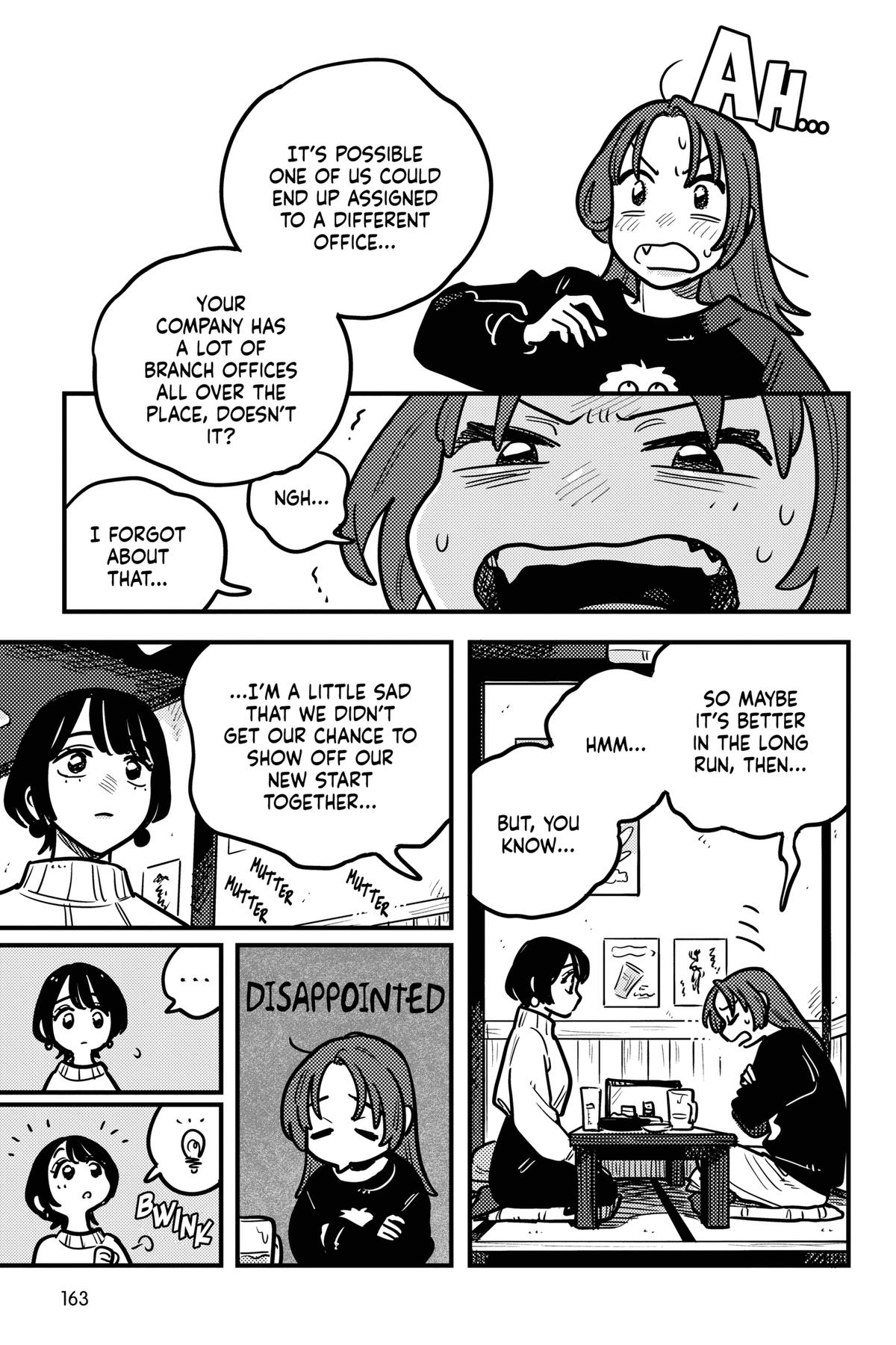 How Do We Relationship Chapter 132 - Page 11