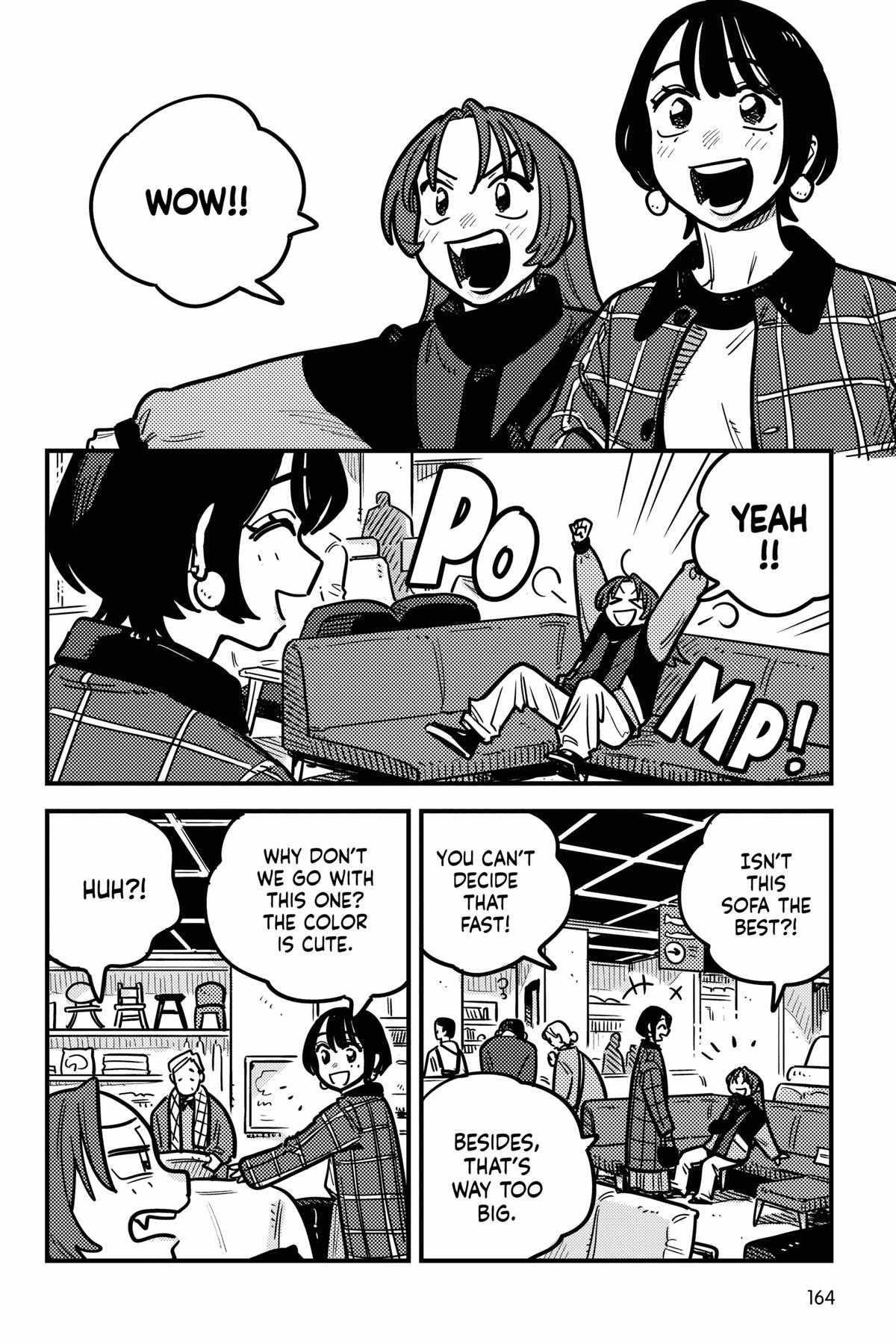 How Do We Relationship Chapter 132 - Page 12