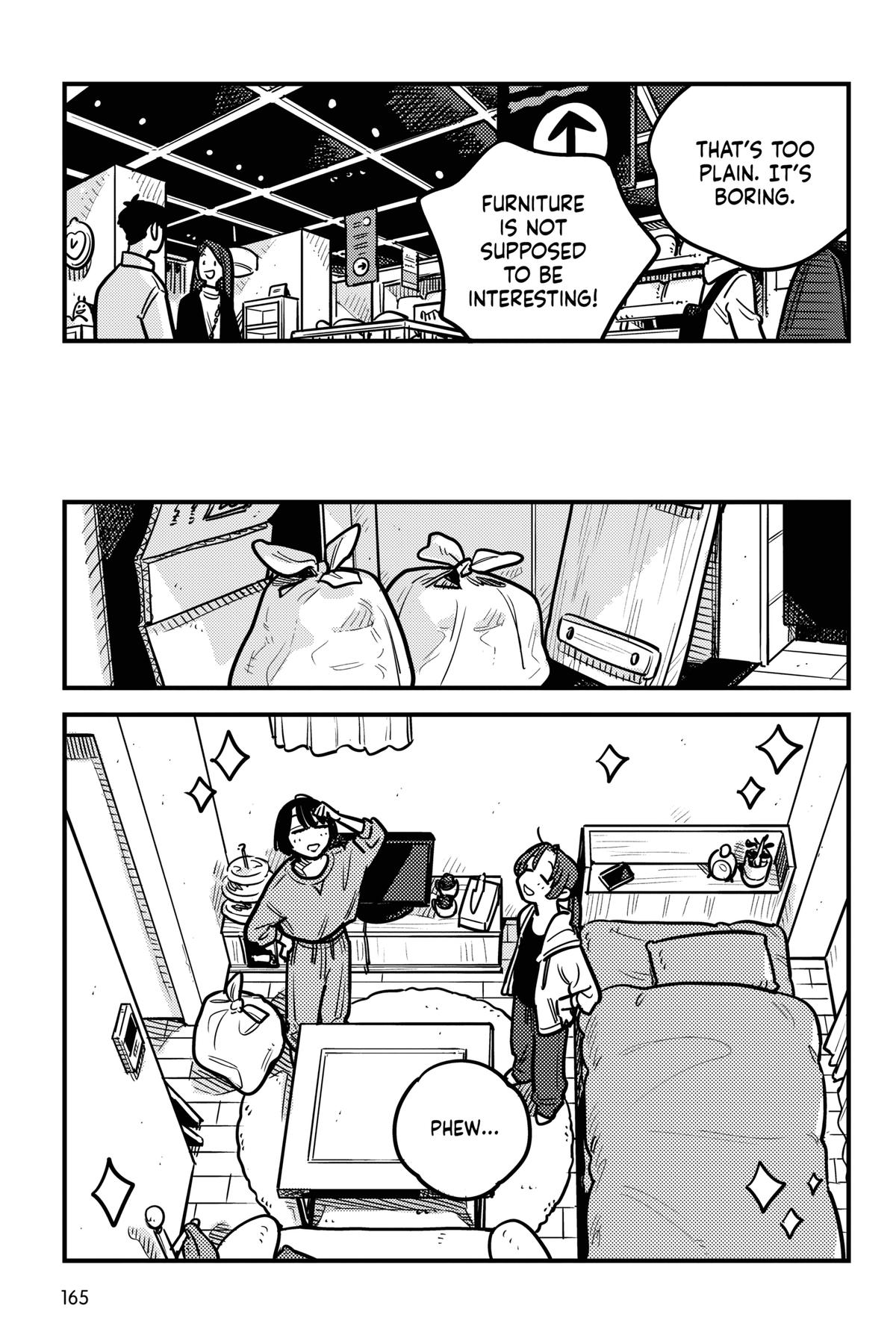 How Do We Relationship Chapter 132 - Page 13