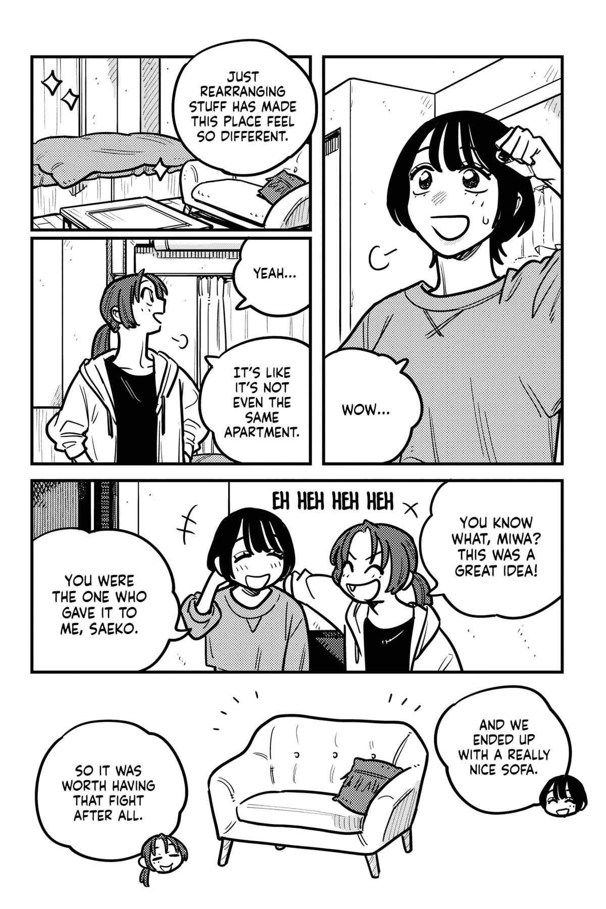 How Do We Relationship Chapter 132 - Page 14