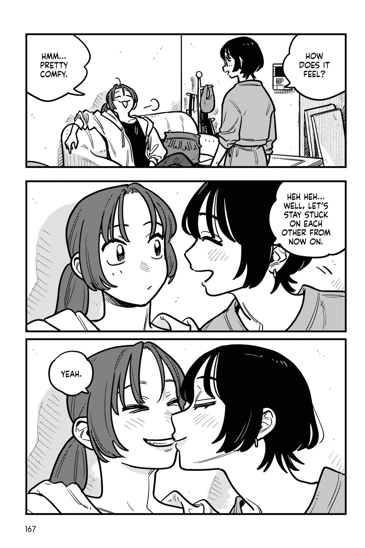How Do We Relationship Chapter 132 - Page 15