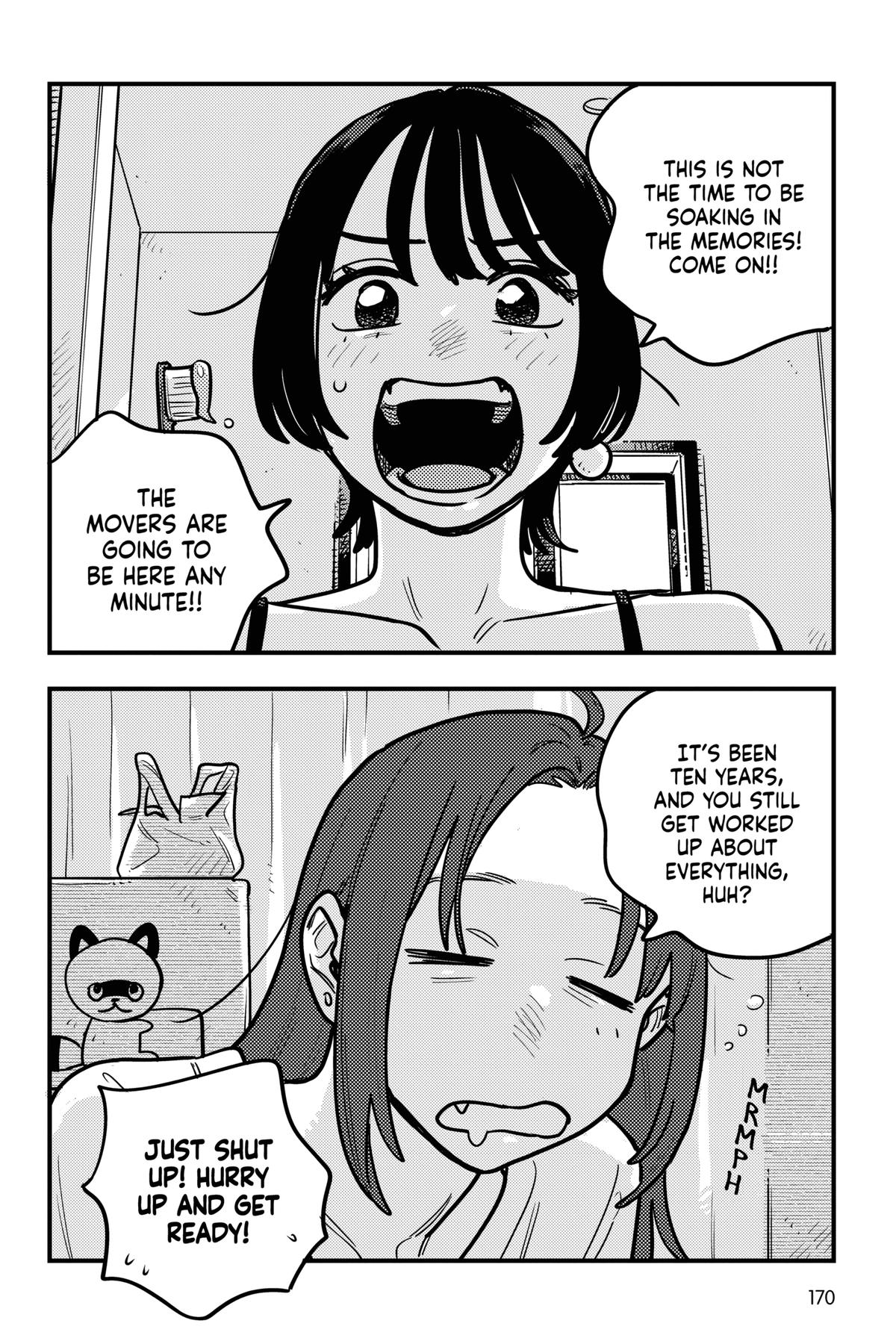 How Do We Relationship Chapter 132 - Page 18