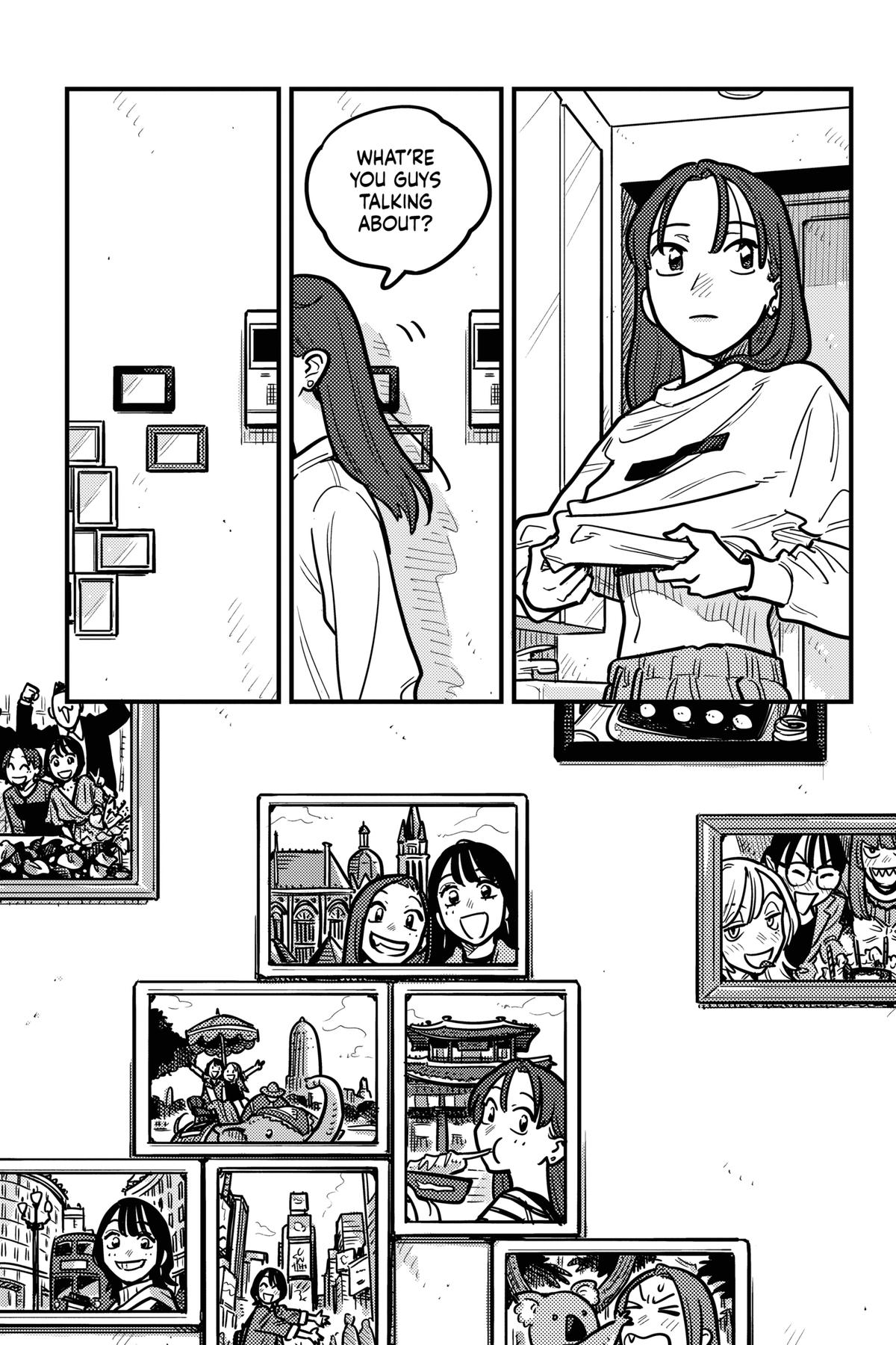 How Do We Relationship Chapter 133 - Page 5