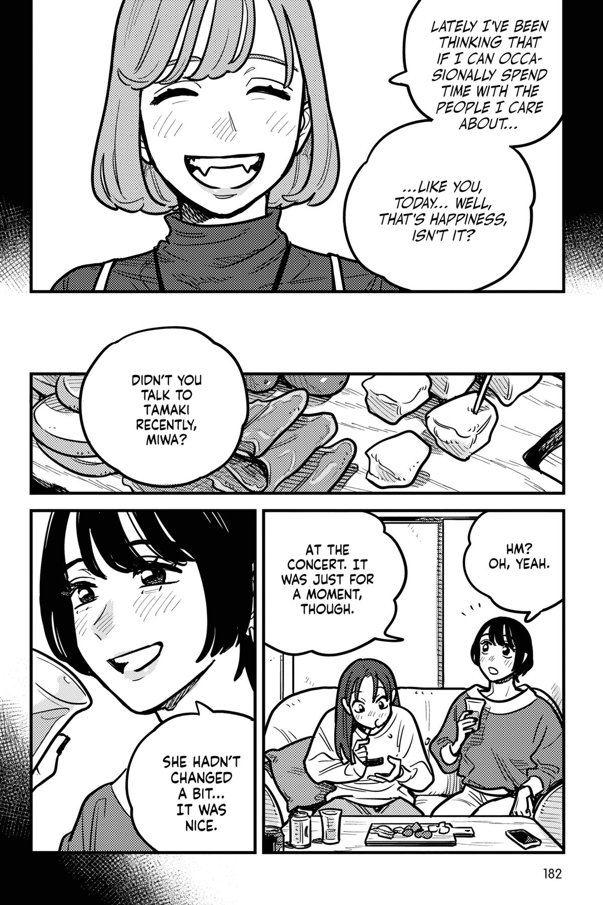 How Do We Relationship Chapter 133 - Page 10