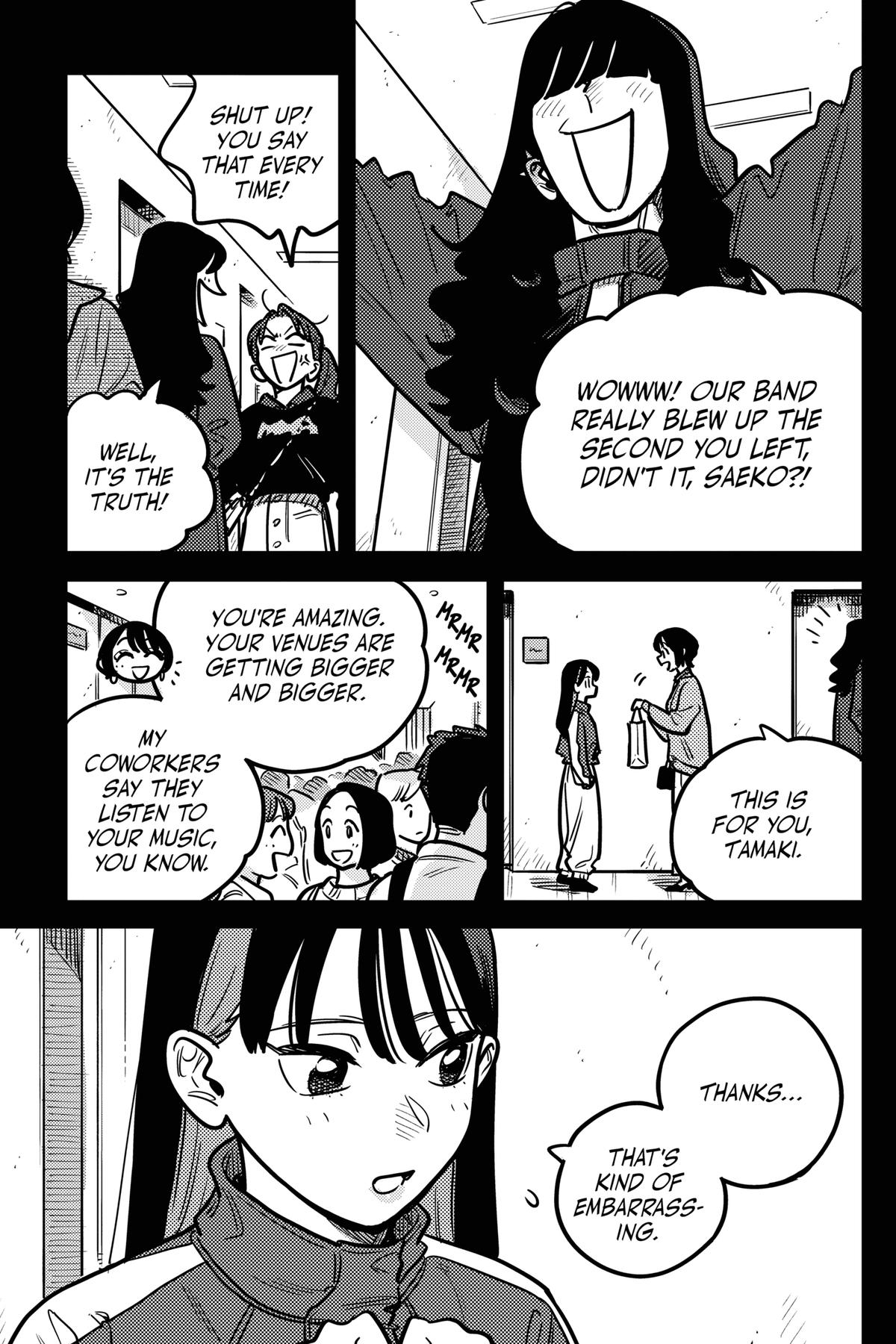 How Do We Relationship Chapter 133 - Page 11