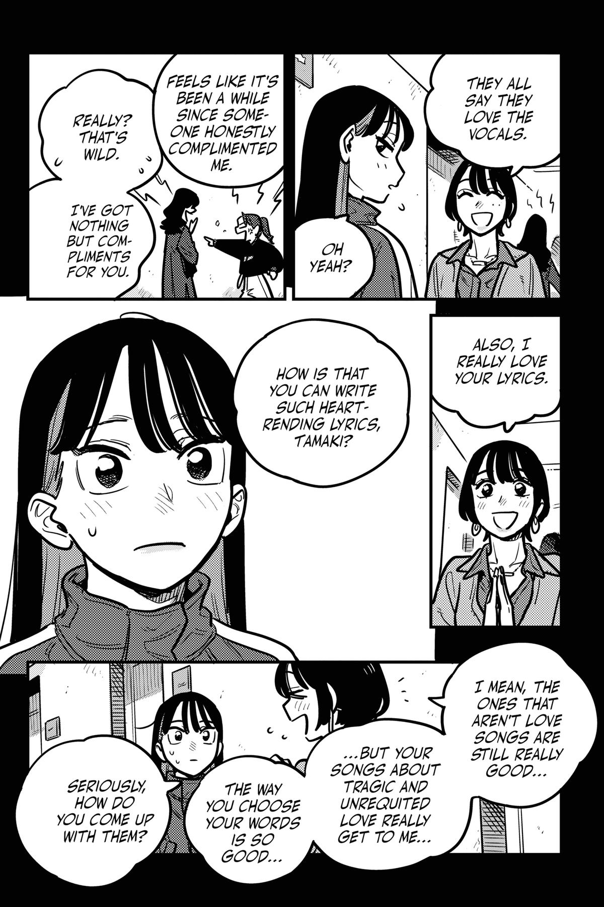 How Do We Relationship Chapter 133 - Page 12