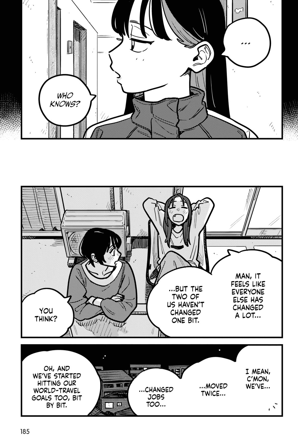 How Do We Relationship Chapter 133 - Page 13