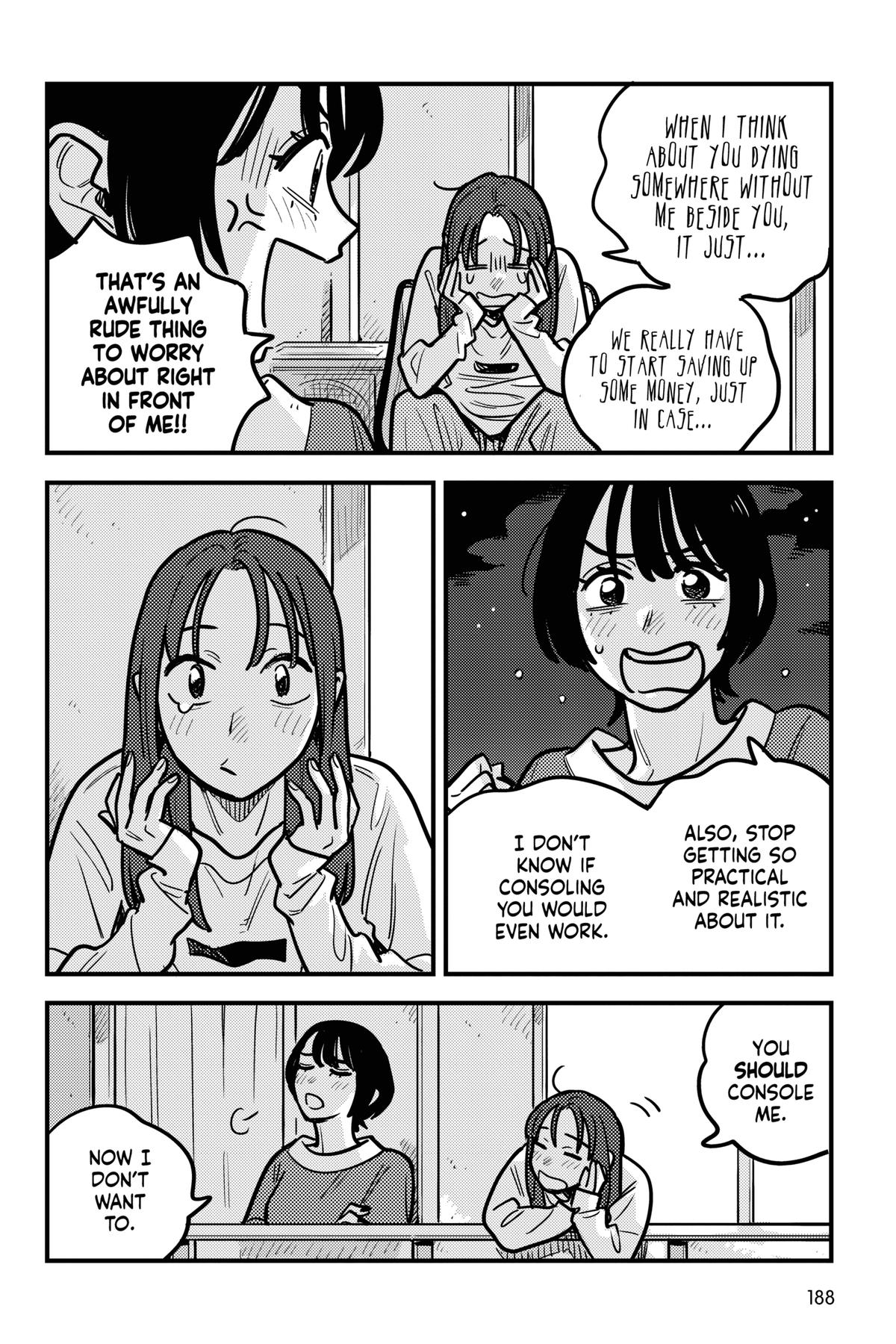How Do We Relationship Chapter 133 - Page 16