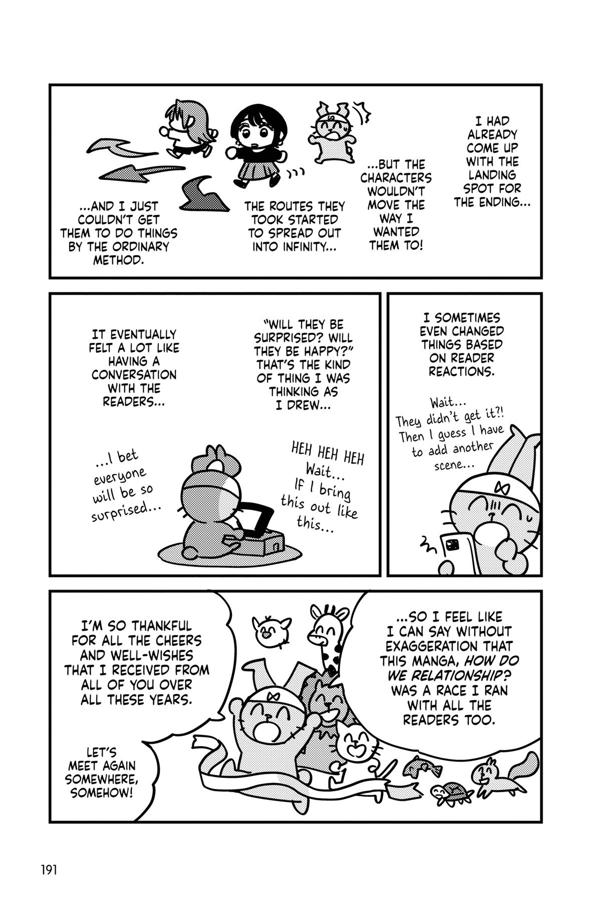 How Do We Relationship Chapter 133 - Page 19