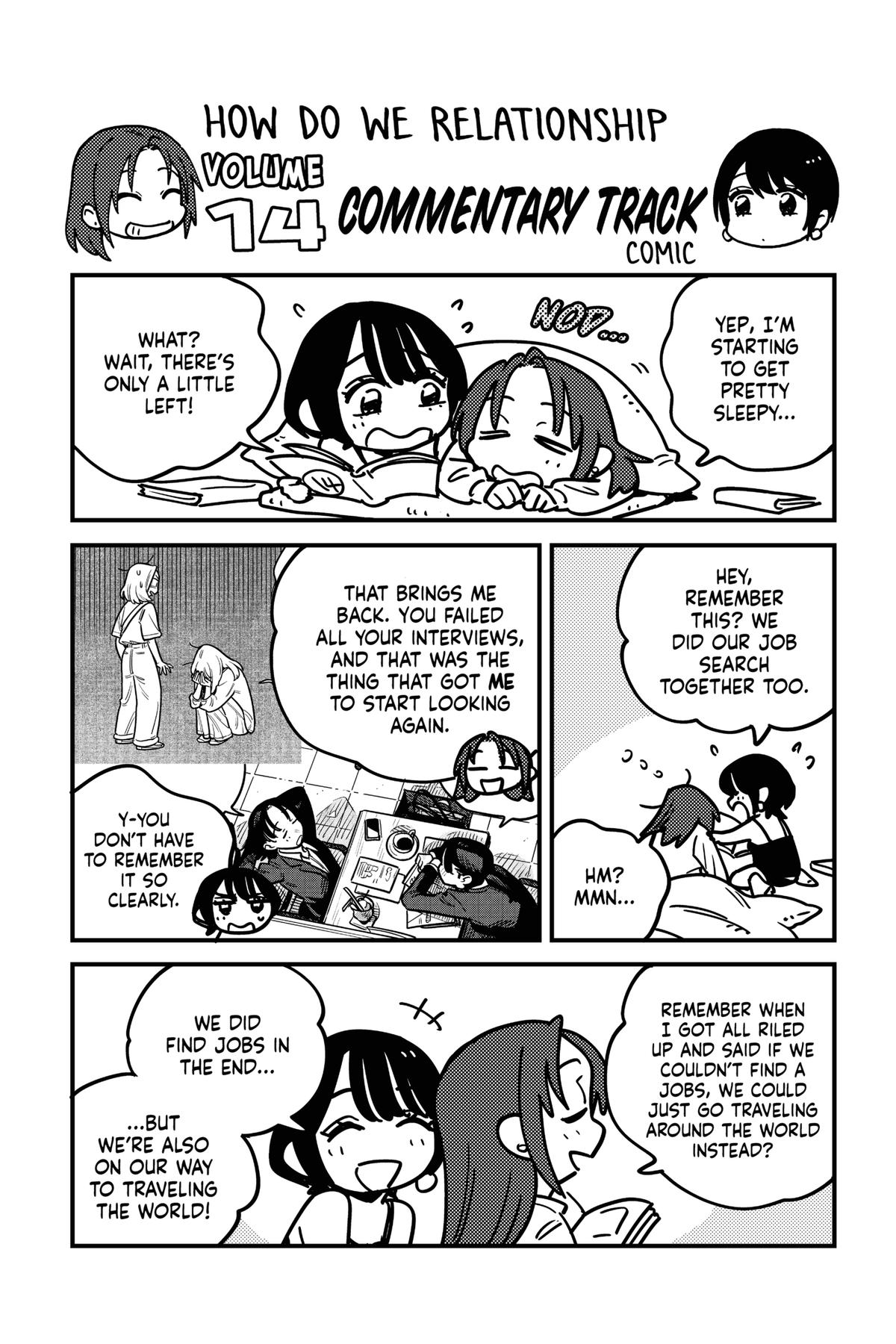 How Do We Relationship Chapter 133 - Page 20