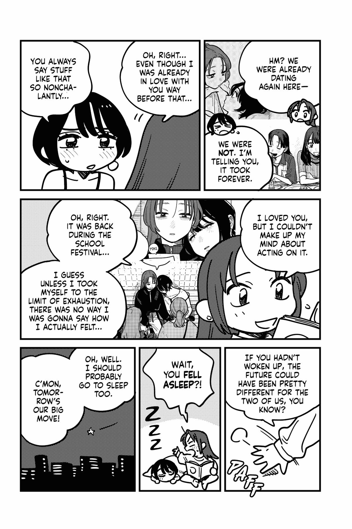 How Do We Relationship Chapter 133 - Page 21