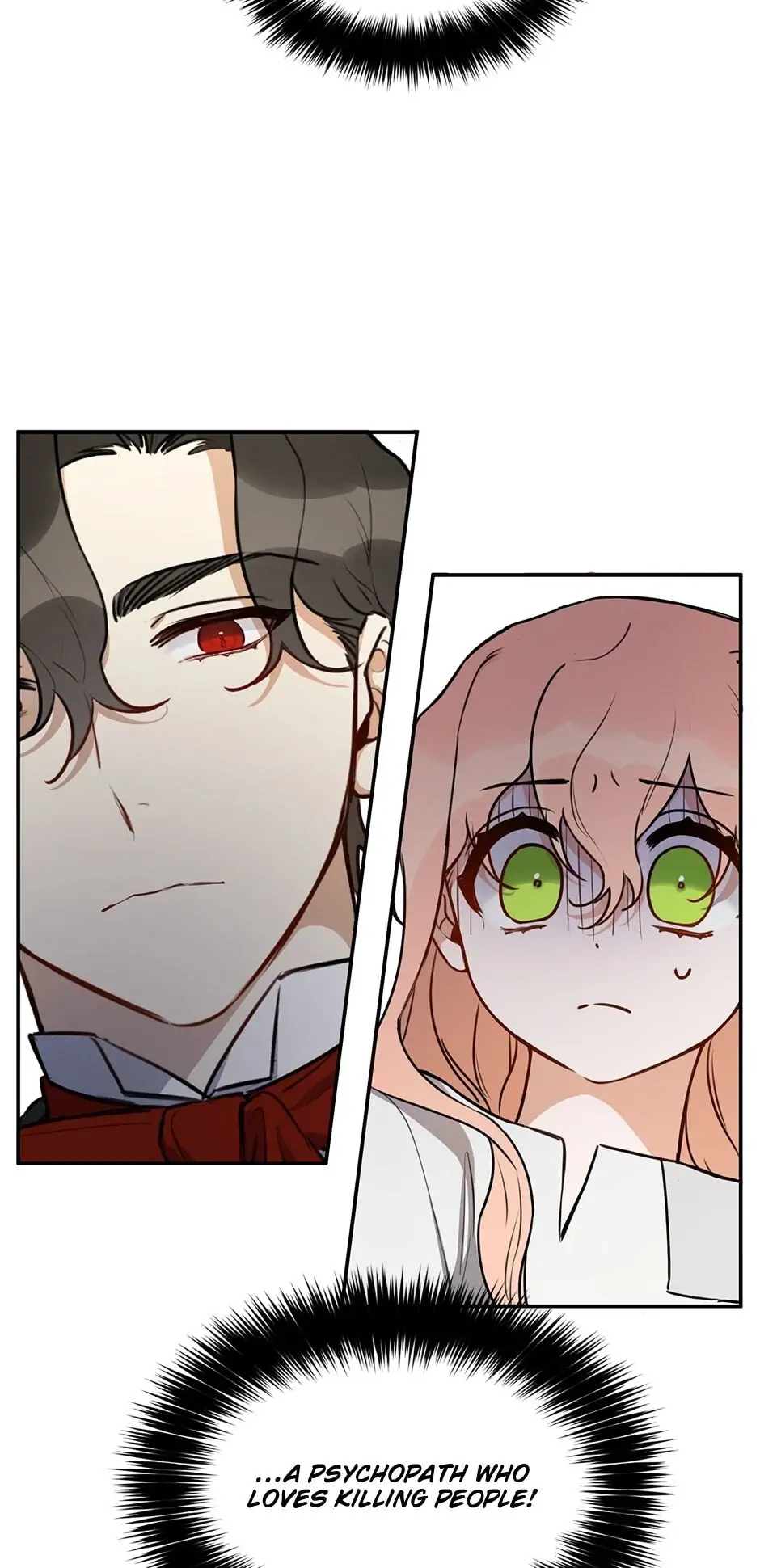 How to Be a Dark Heros Daughter Chapter 1 - Page 5