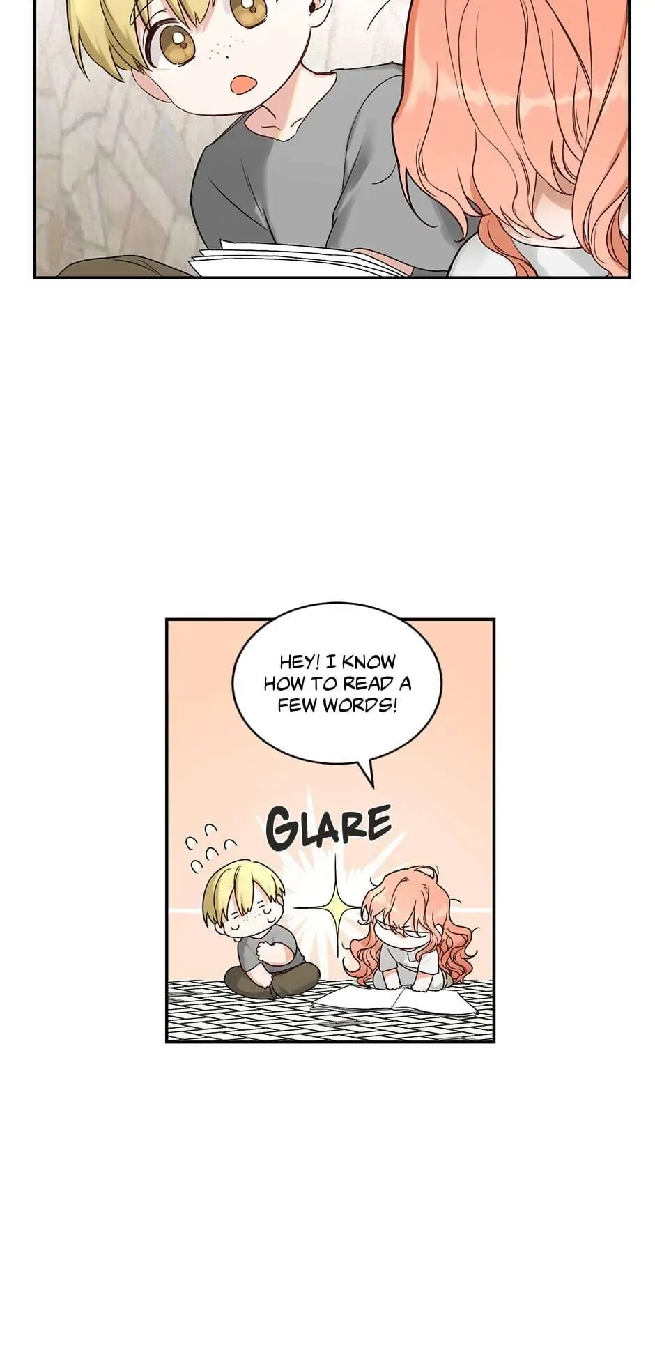 How to Be a Dark Heros Daughter Chapter 1 - Page 10