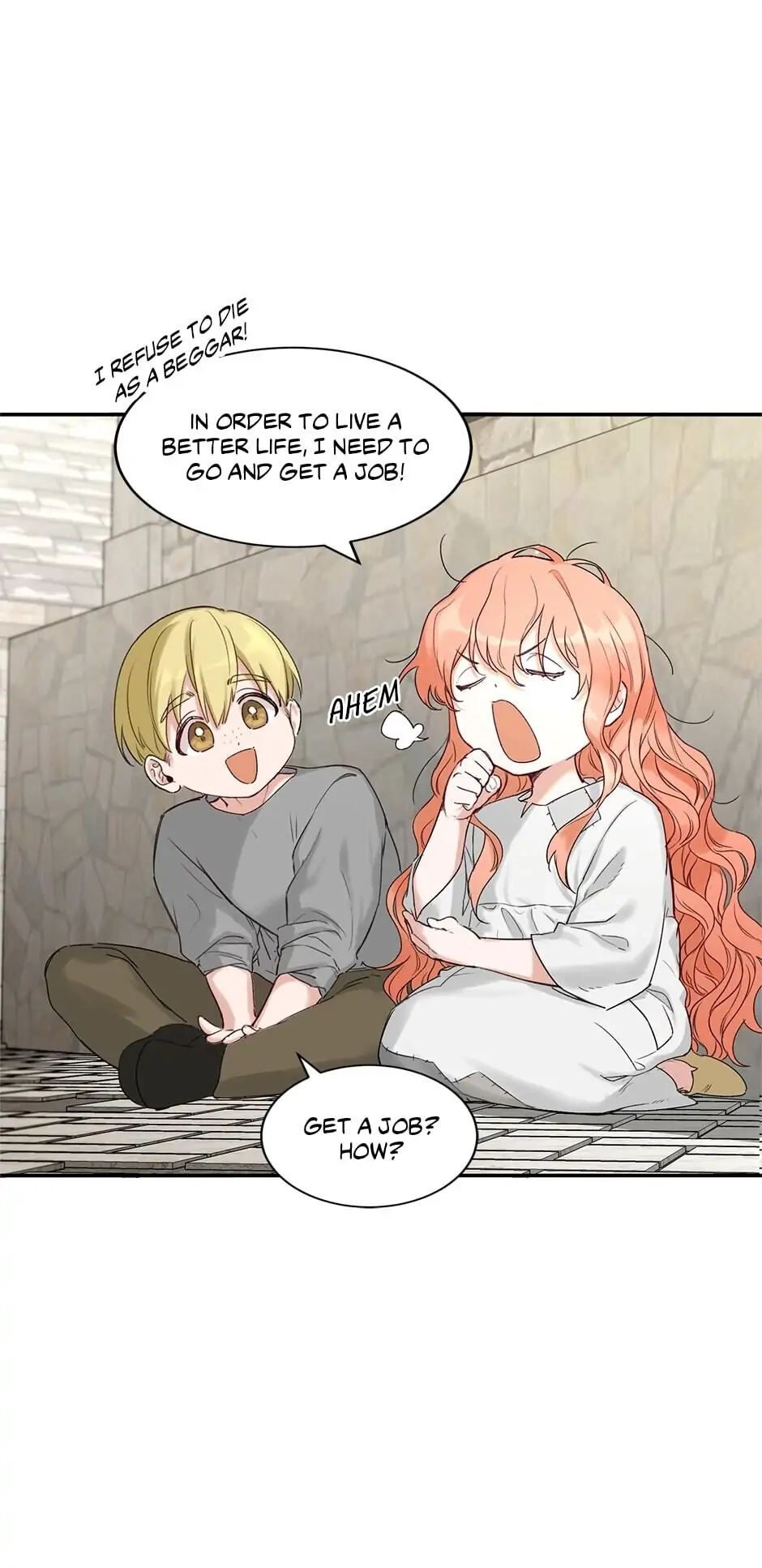 How to Be a Dark Heros Daughter Chapter 1 - Page 11
