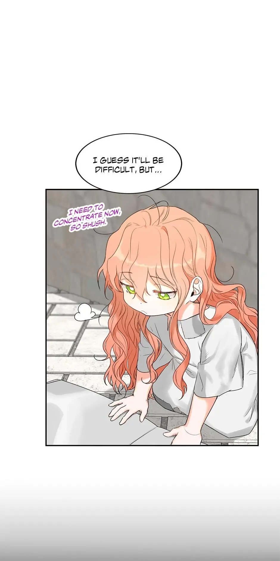 How to Be a Dark Heros Daughter Chapter 1 - Page 12