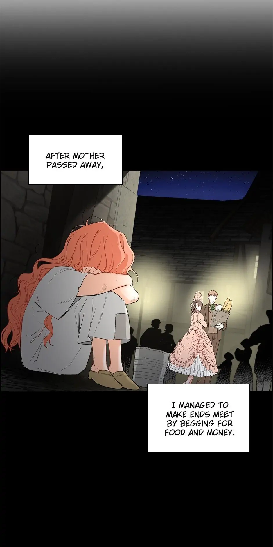 How to Be a Dark Heros Daughter Chapter 1 - Page 13