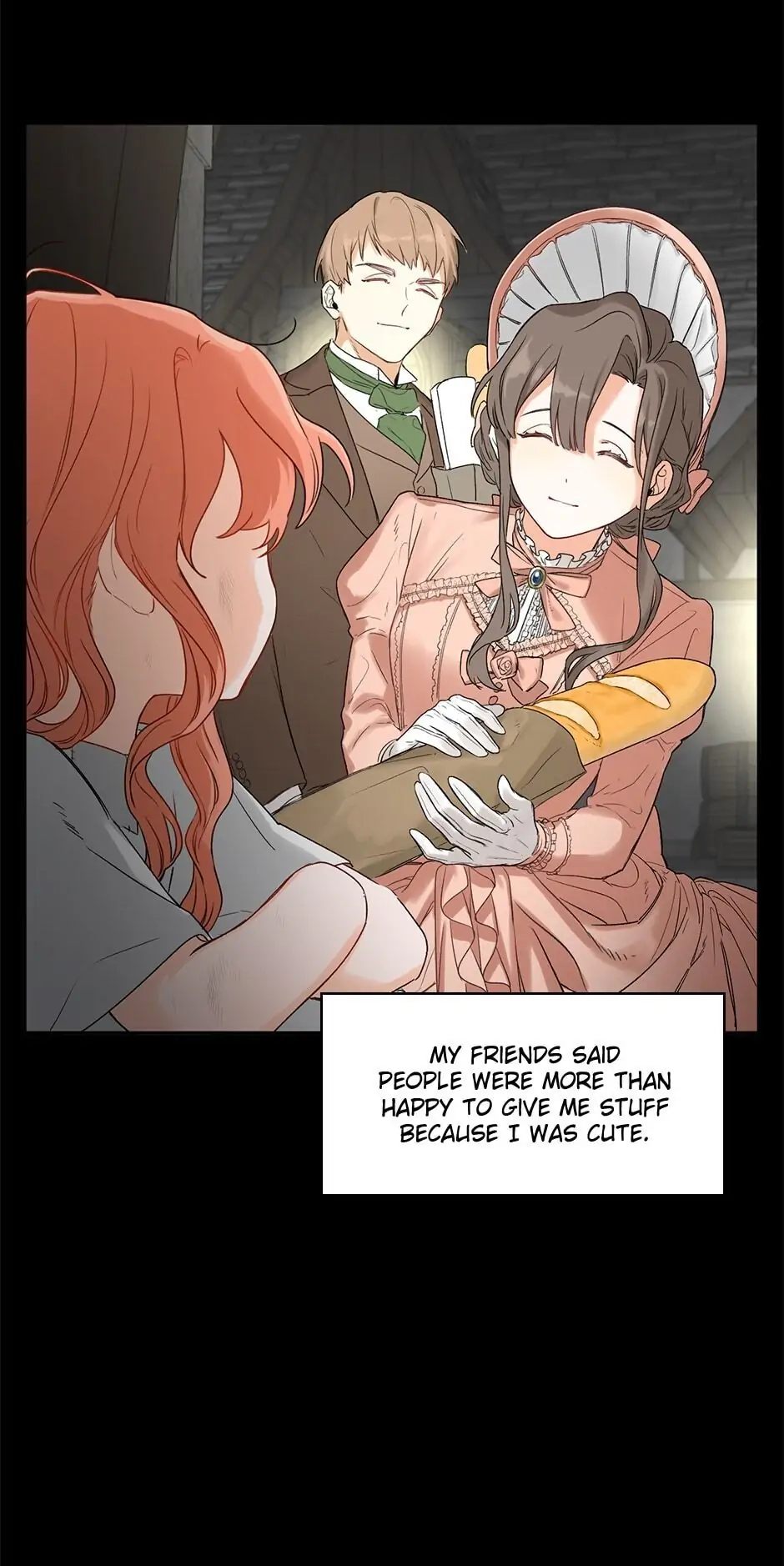 How to Be a Dark Heros Daughter Chapter 1 - Page 14