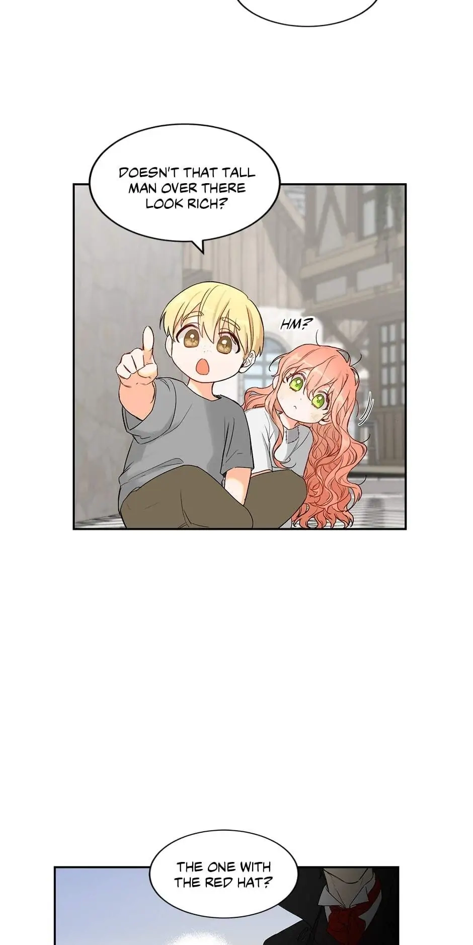 How to Be a Dark Heros Daughter Chapter 1 - Page 18