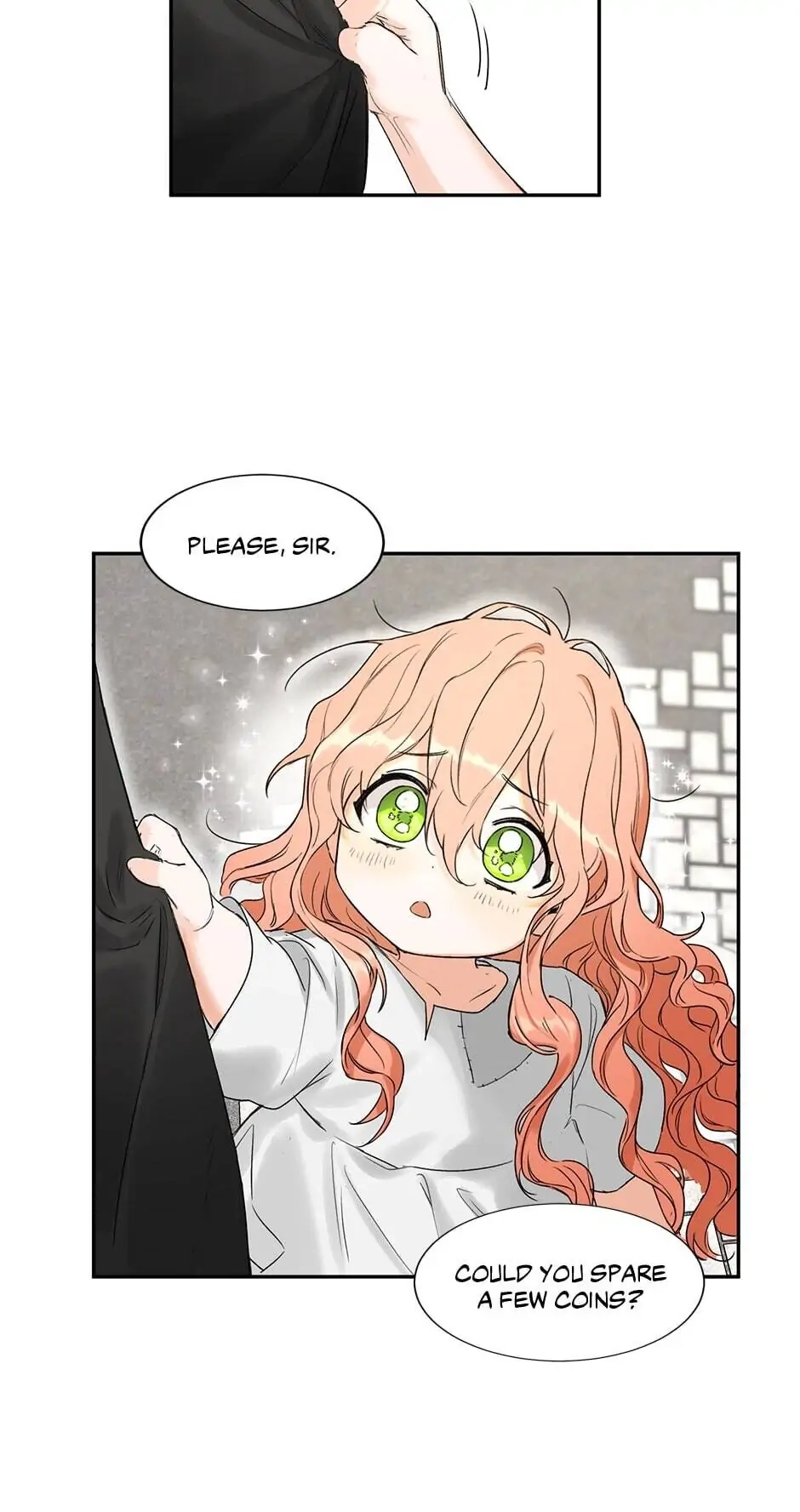 How to Be a Dark Heros Daughter Chapter 1 - Page 22
