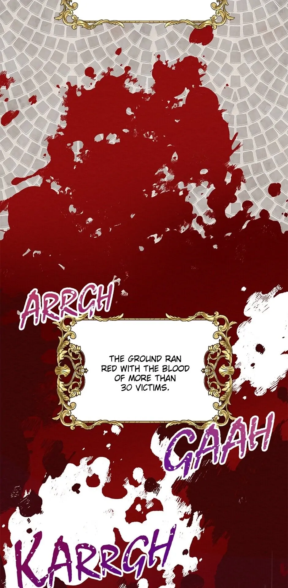 How to Be a Dark Heros Daughter Chapter 1 - Page 34