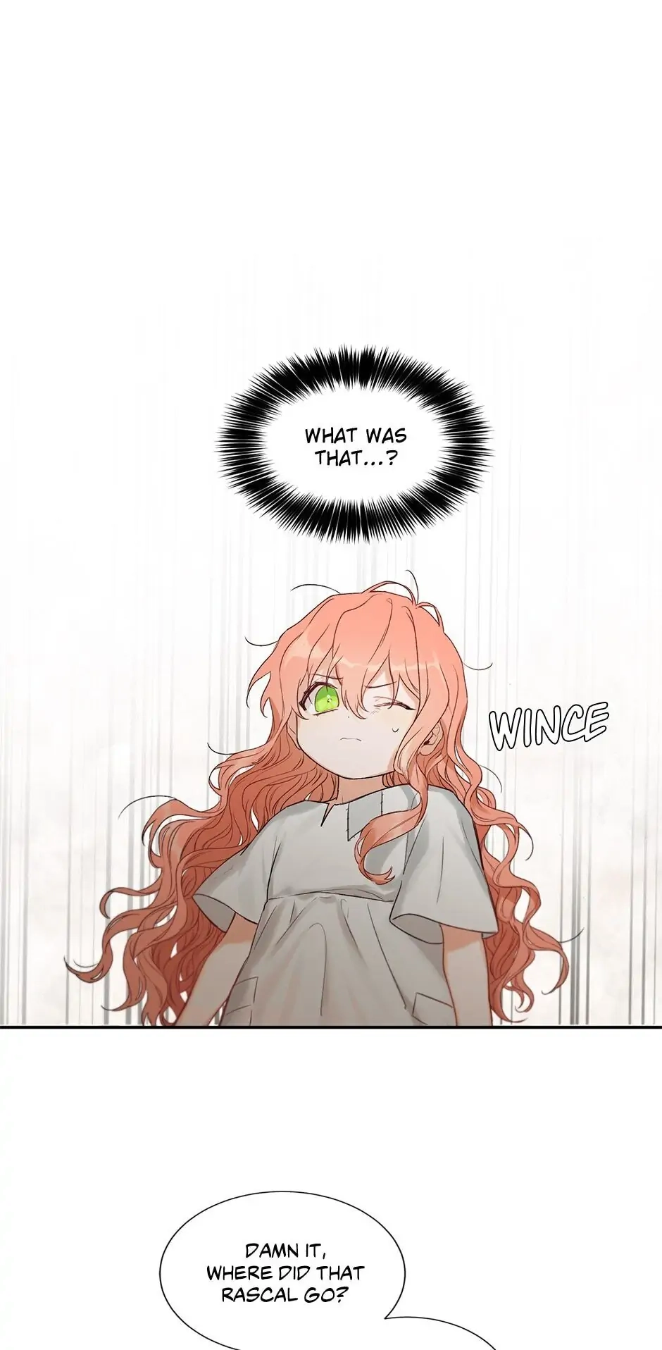 How to Be a Dark Heros Daughter Chapter 1 - Page 36