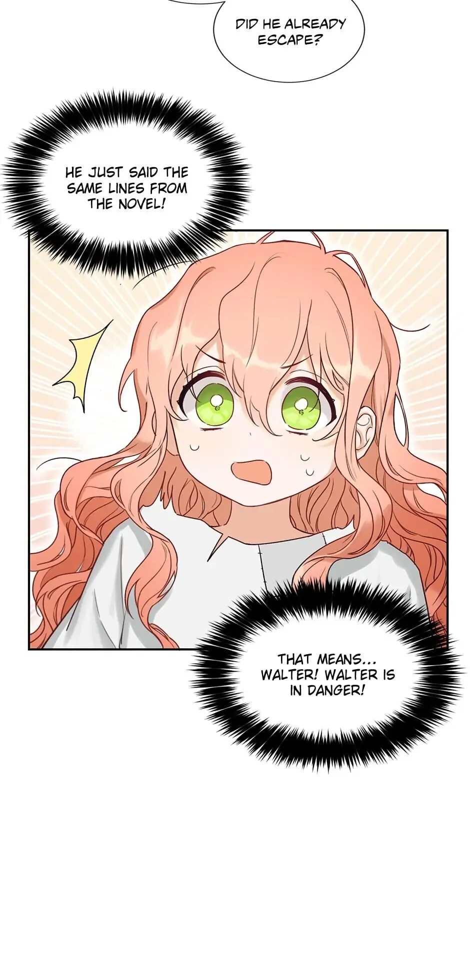 How to Be a Dark Heros Daughter Chapter 1 - Page 37