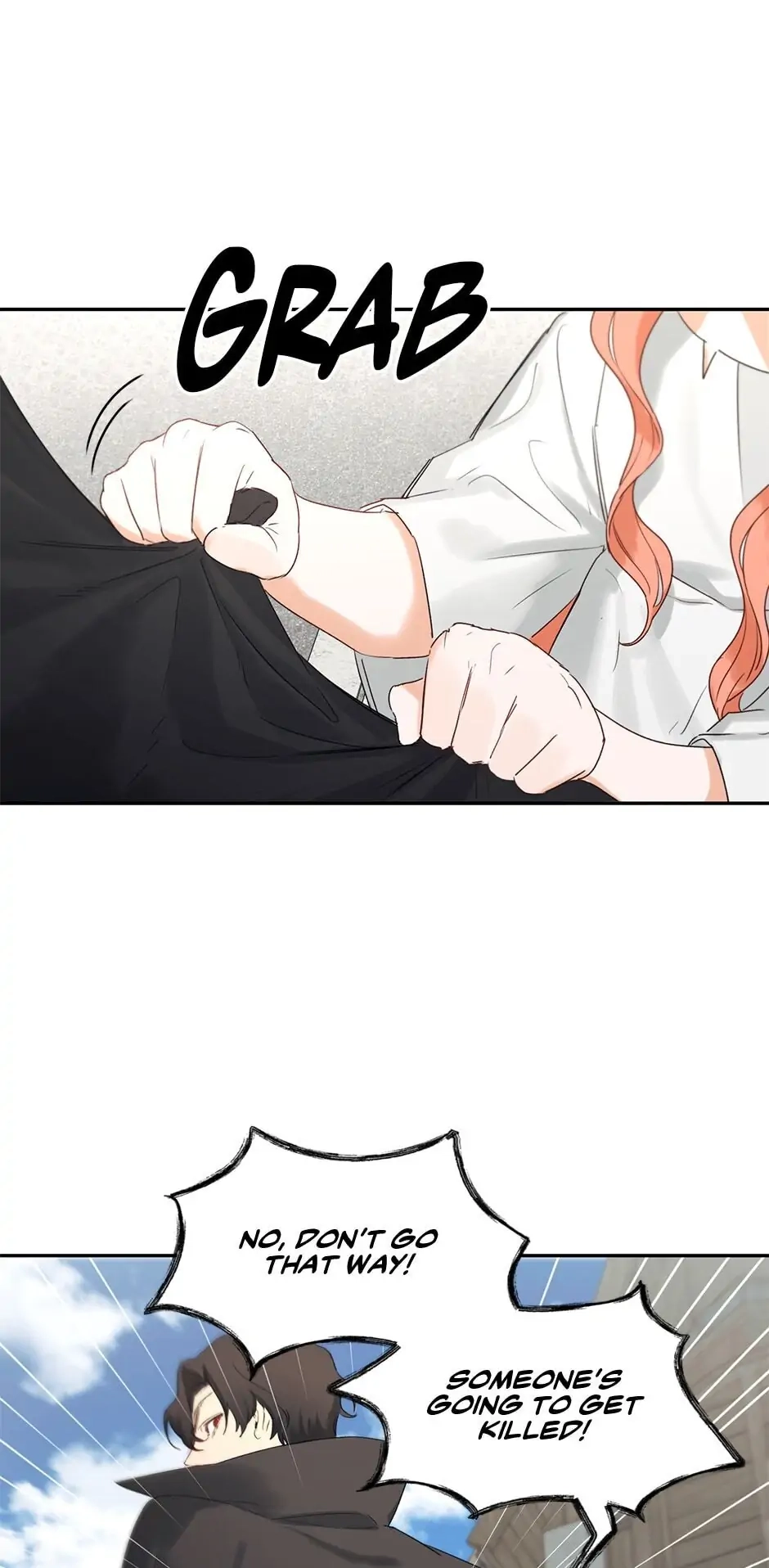 How to Be a Dark Heros Daughter Chapter 1 - Page 38