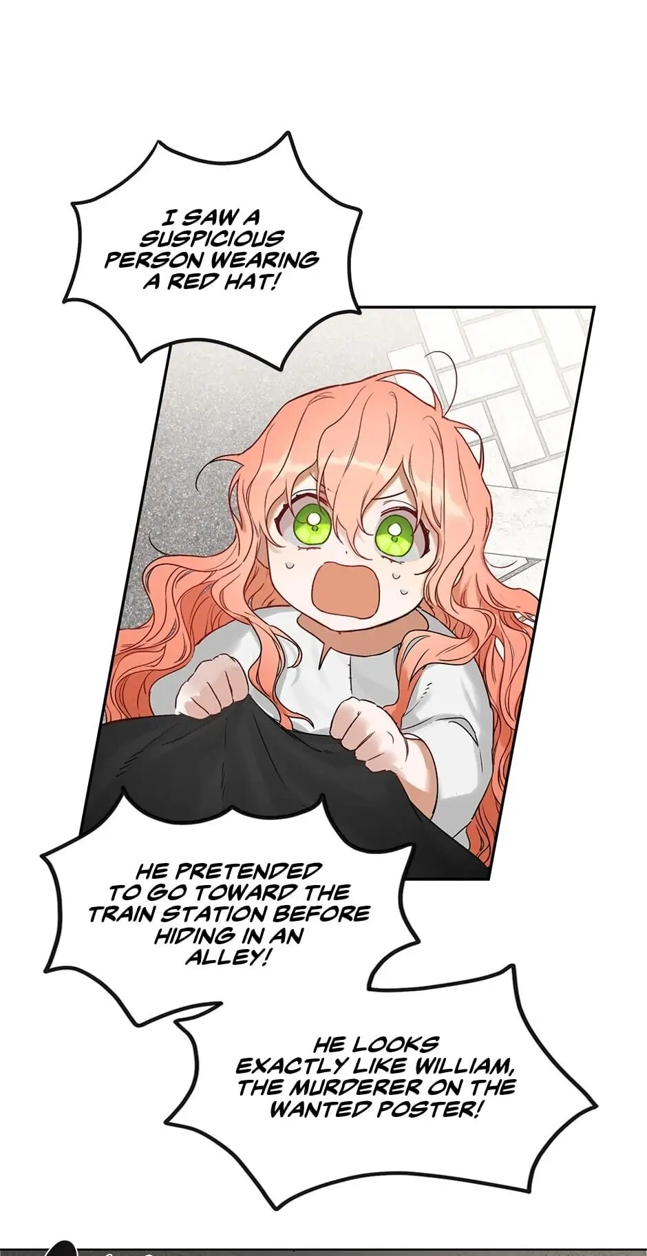 How to Be a Dark Heros Daughter Chapter 1 - Page 40