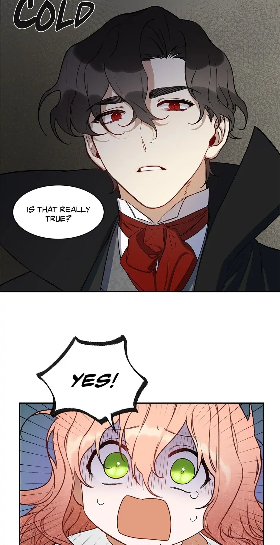 How to Be a Dark Heros Daughter Chapter 1 - Page 41