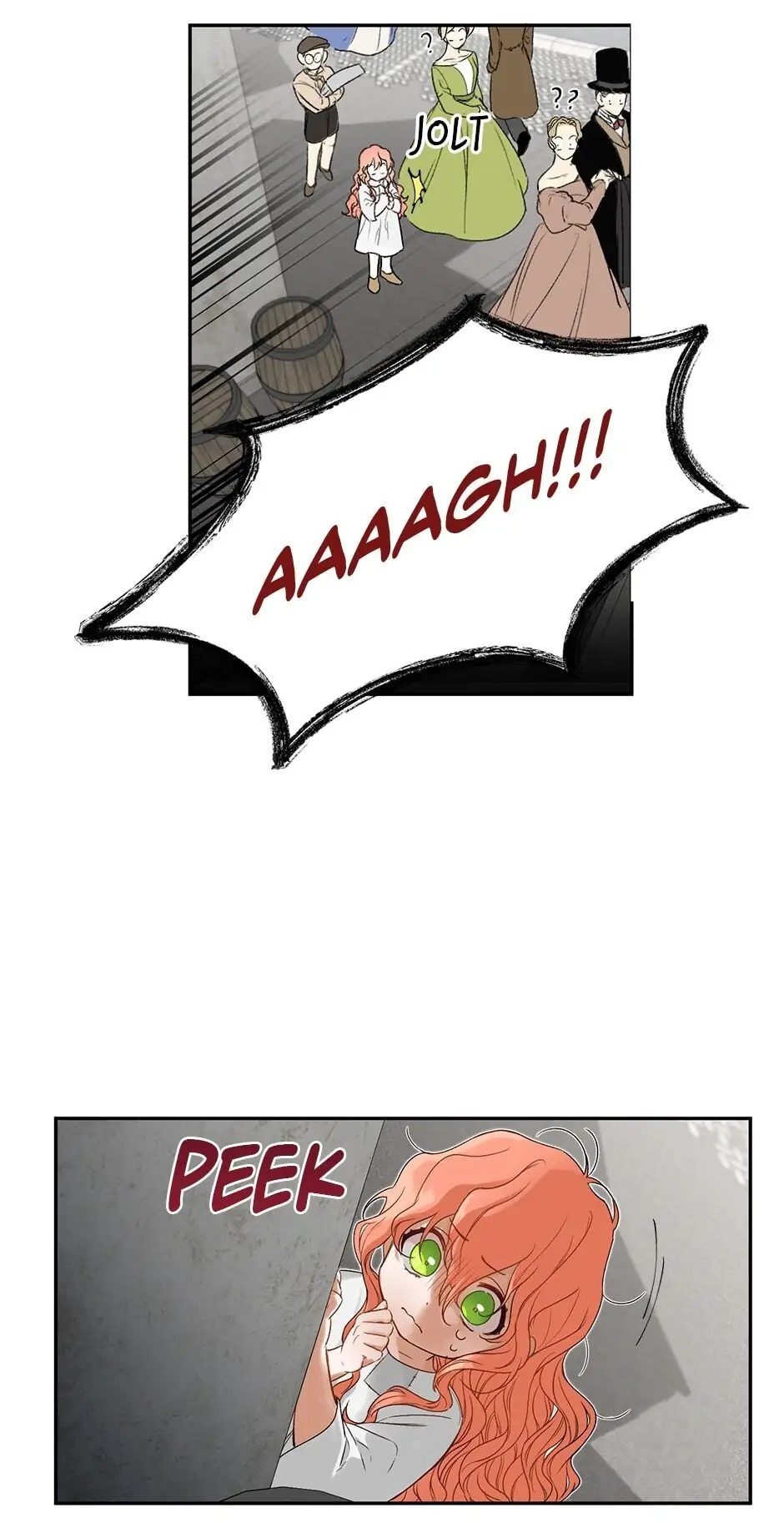 How to Be a Dark Heros Daughter Chapter 1 - Page 43