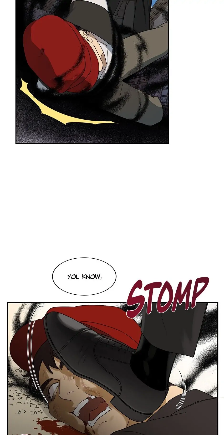 How to Be a Dark Heros Daughter Chapter 1 - Page 46