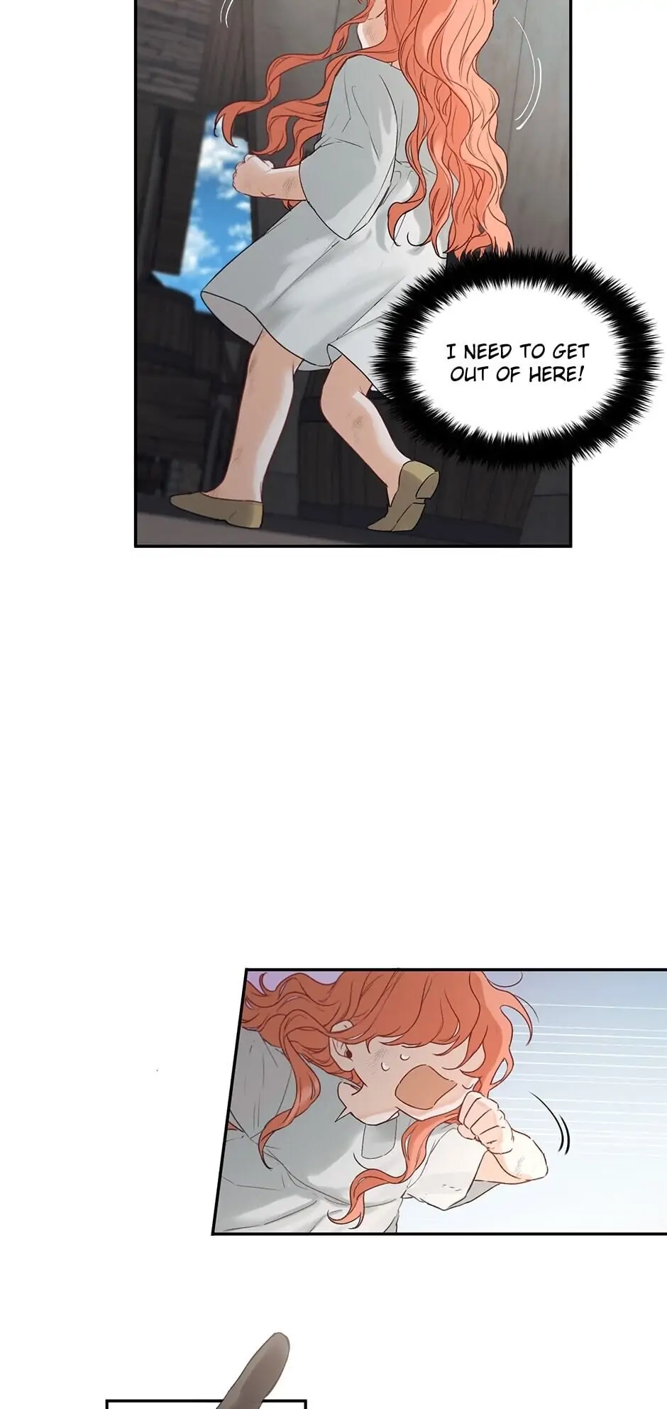 How to Be a Dark Heros Daughter Chapter 1 - Page 51
