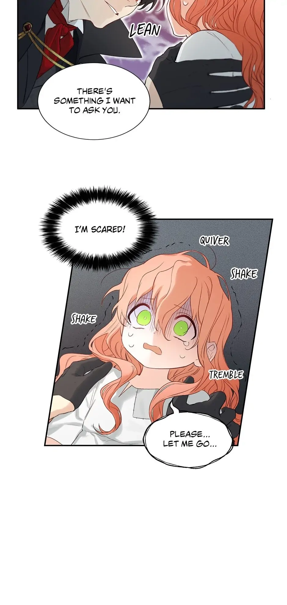 How to Be a Dark Heros Daughter Chapter 1 - Page 54