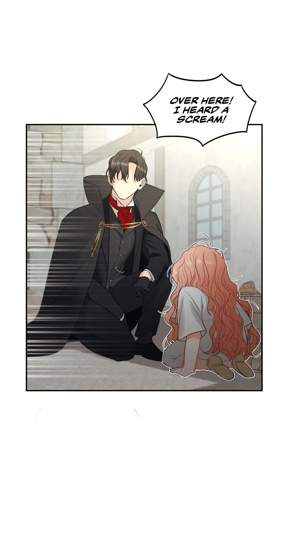 How to Be a Dark Heros Daughter Chapter 1 - Page 55