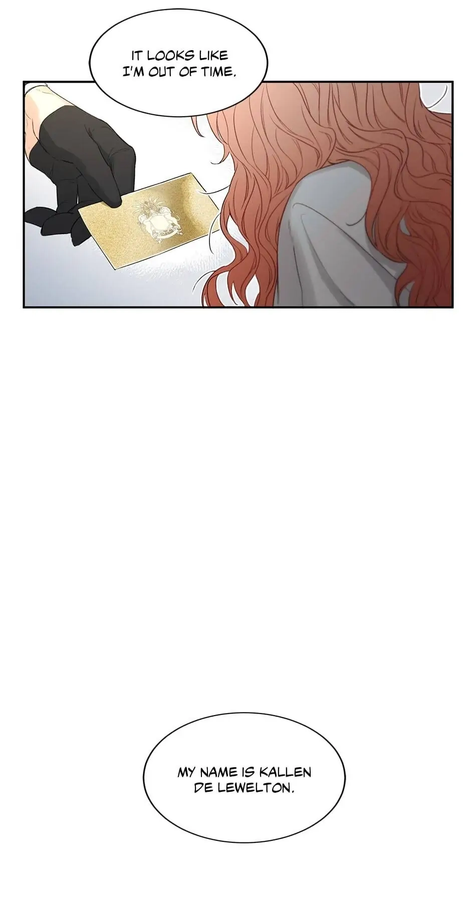 How to Be a Dark Heros Daughter Chapter 1 - Page 56