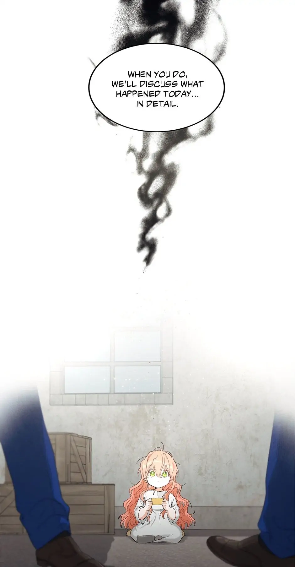 How to Be a Dark Heros Daughter Chapter 1 - Page 58