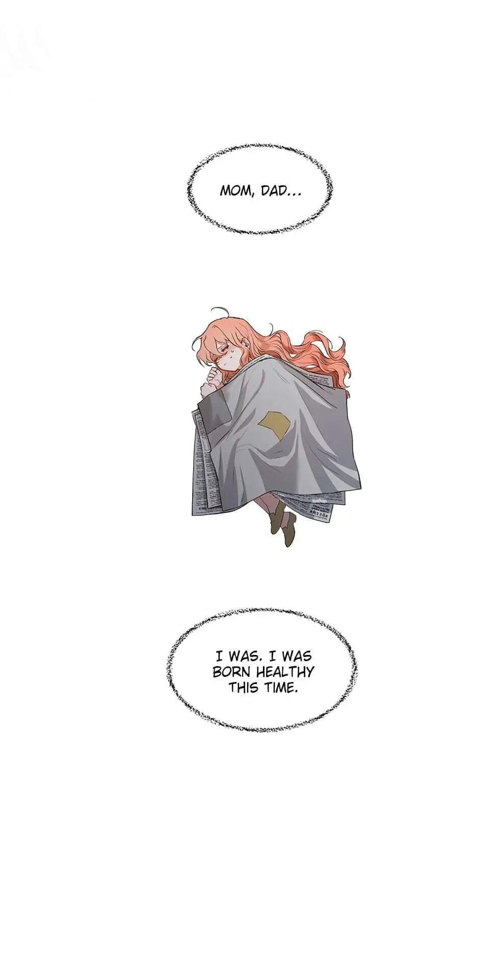 How to Be a Dark Heros Daughter Chapter 2 - Page 4
